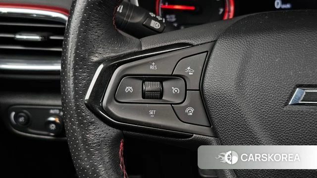 Chevrolet (GM Daewoo) Trailblazer 2020 Белый из Кореи, фото 4