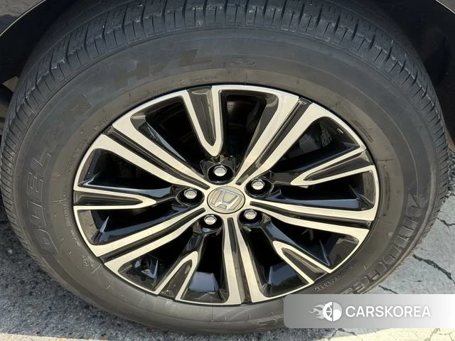 Honda Breeze 2022 Белый из Китая, фото 4