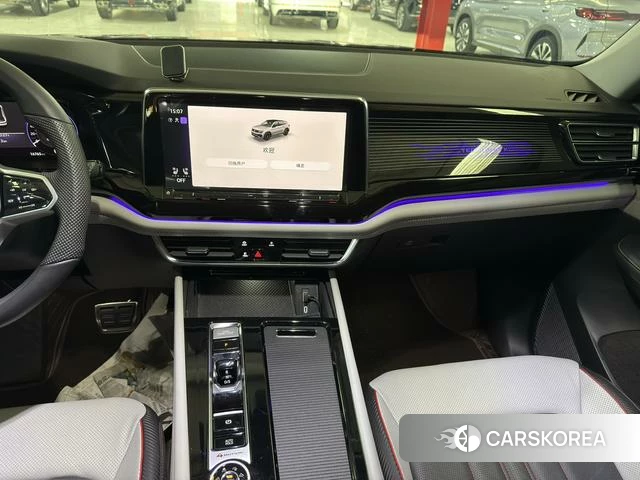 Volkswagen Teramont 2025 Черный из Китая, фото 4