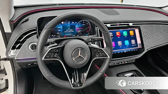 Mercedes-Benz E-Class W214 2026 Белый из Кореи, фото 4