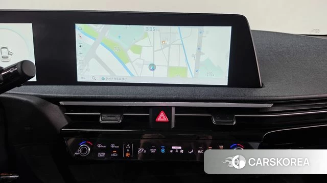 Kia EV6 2022 Белый из Кореи, фото 4