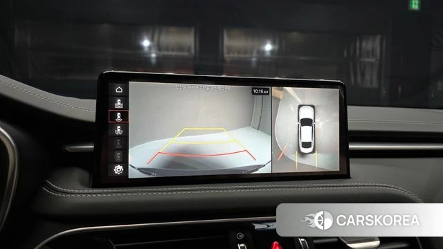 Genesis The New G70 2022 Цвет галактики из Кореи, фото 4