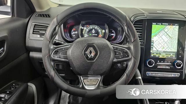 Renault Korea (Samsung) QM6 2018 Фиолетовый из Кореи, фото 4