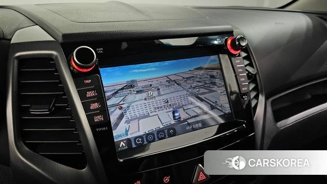 Ssangyong Tivoli Armor 2018 Белый из Кореи, фото 4