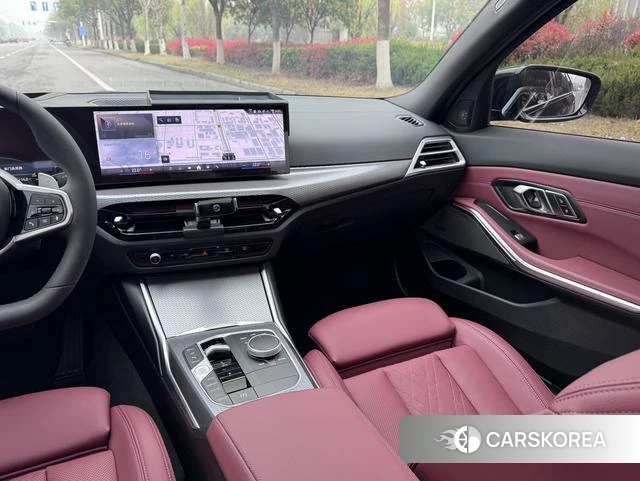 BMW 3 series 2025 Черный из Китая, фото 4