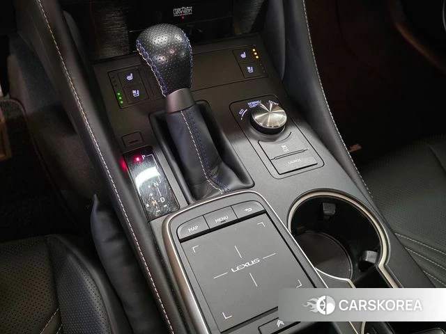 Lexus RC F 2019 Синий из Кореи, фото 4