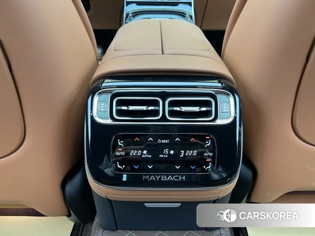 Mercedes-Benz Maybach S-Class 2022 Черный из Китая, фото 4