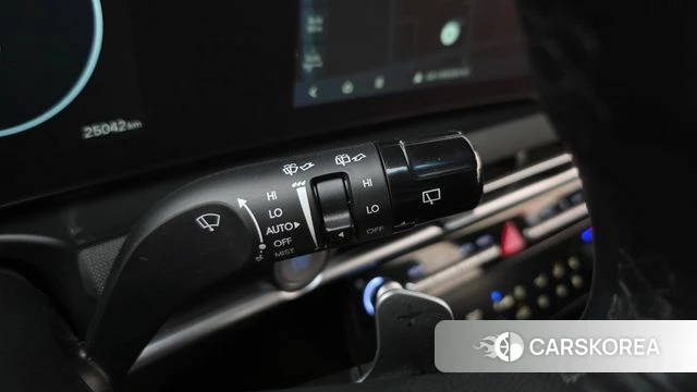 Hyundai The New Tucson Hybrid (NX4) 2025 Белый из Кореи, фото 4