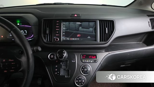 Kia The New Kia Ray 2023 Белый из Кореи, фото 4