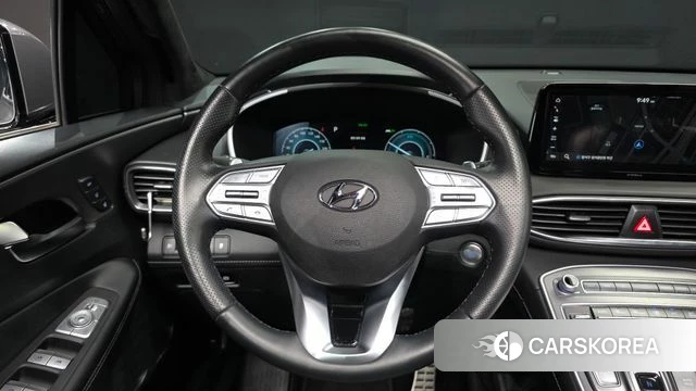 Hyundai The New Santa Fe id 4966301 из Кореи 4
