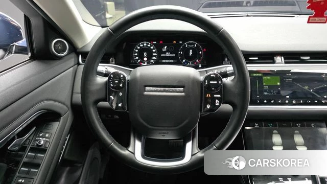 Land Rover Range Rover Evoque 2nd Generation 2020 Белый из Кореи, фото 4