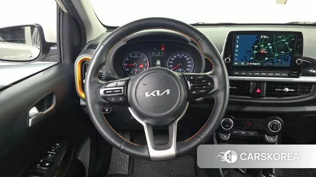 Kia Morning Urban (JA) 2022 Жемчужный цвет из Кореи, фото 4