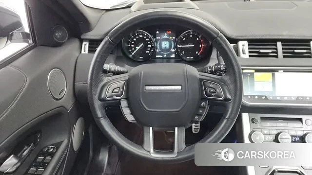 Land Rover Range Rover Evoque 2019 Белый из Кореи, фото 4