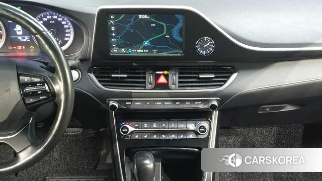Hyundai Grandeur IG 2019 Черный из Кореи, фото 4