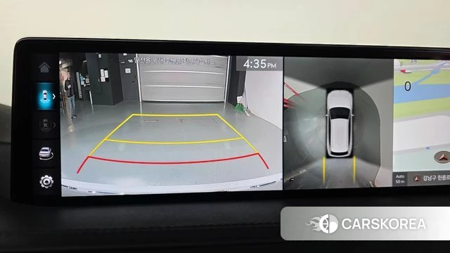 Genesis GV80 2023 Белый из Кореи, фото 4