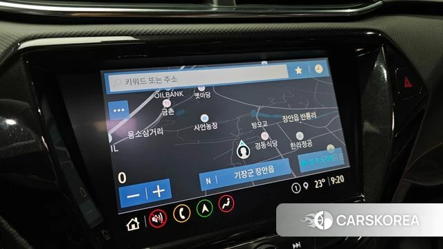 Chevrolet (GM Daewoo) Trailblazer 2021 Белый из Кореи, фото 4