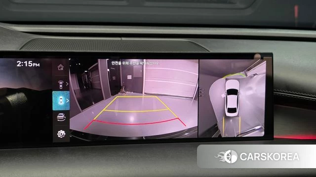 Genesis G80 (RG3) 2024 Черный из Кореи, фото 4