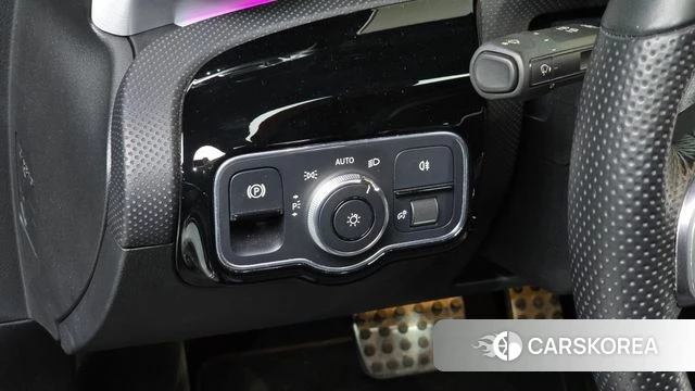 Mercedes-Benz CLA-Class C118 2020 Серый из Кореи, фото 4