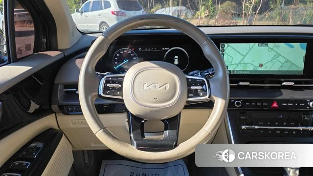 Kia Carnival 4th generation 2021 Черный из Кореи, фото 4