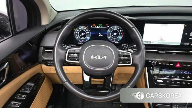 Kia Carnival 4th generation 2022 Серый из Кореи, фото 4