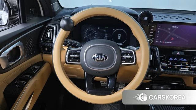 Kia Sorento 4th Generation 2020 Белый из Кореи, фото 4