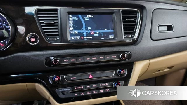 Kia The New Carnival 2020 Белый из Кореи, фото 4