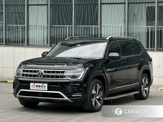 Volkswagen Teramont 2023 Черный из Китая, фото 4