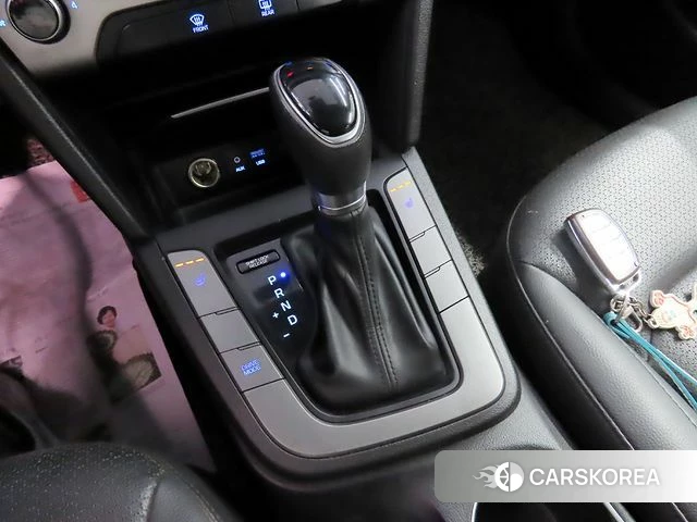 Hyundai Avante AD 2018 Серый из Кореи, фото 4