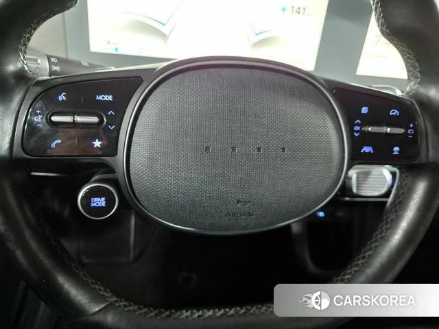 Hyundai Ionic 5 2021 Белый из Кореи, фото 4