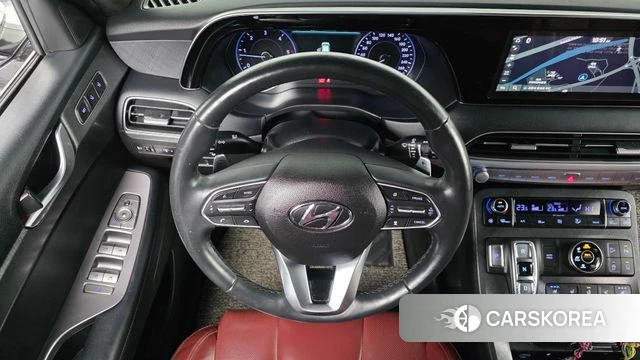 Hyundai Palisade 2020 Белый из Кореи, фото 4