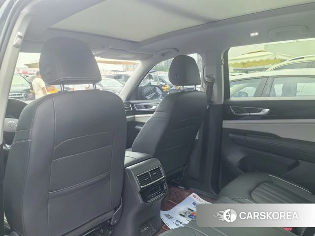 Volkswagen Teramont 2021 Черный из Китая, фото 4