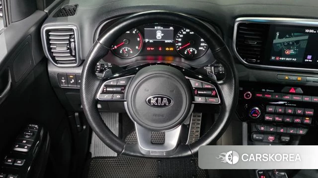 Kia Sportage The Bold 2019 Белый из Кореи, фото 4