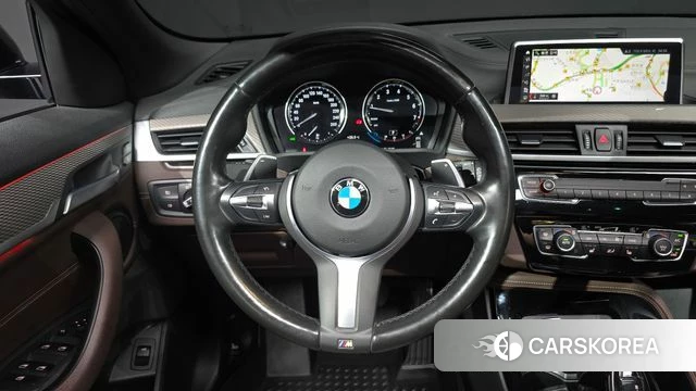 BMW X2 (F39) 2021 Серый из Кореи, фото 4