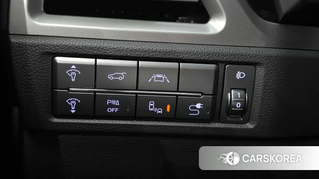 Ssangyong Beautiful Korando 2019 Черный из Кореи, фото 4