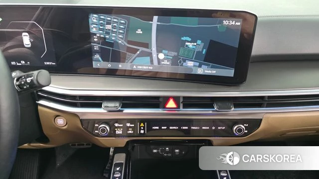 Kia The New Sorento 4th Generation 2023 Черный из Кореи, фото 4