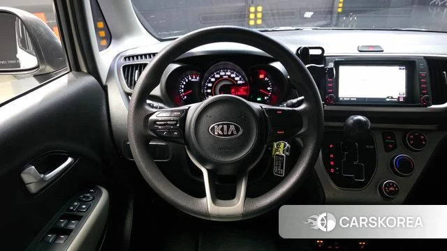 Kia The New Ray 2019 Белый из Кореи, фото 4