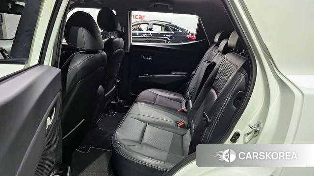 Ssangyong Tivoli Armor 2018 Белый из Кореи, фото 4