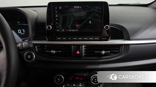 Kia The New Morning (JA) 2024 Жемчужный цвет из Кореи, фото 4