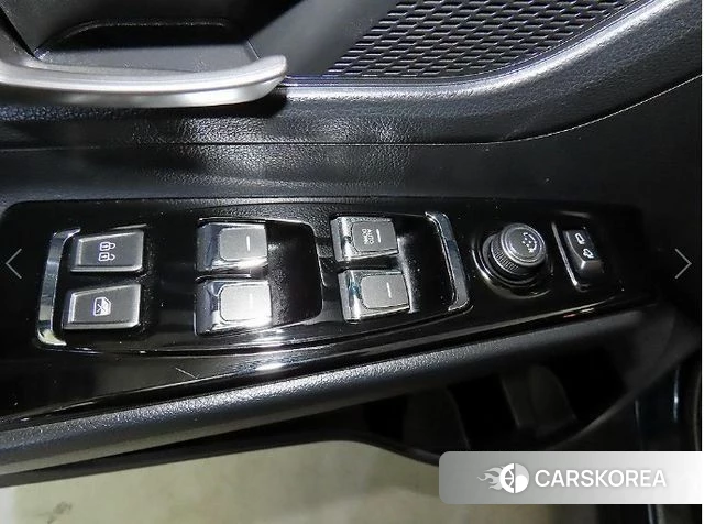 Ssangyong Beautiful Korando 2019 Синий из Кореи, фото 4