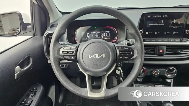 Kia The New Morning (JA) 2023 Белый из Кореи, фото 4