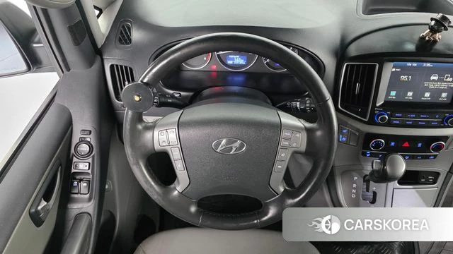 Hyundai The New Grand Starex 2020 Синий из Кореи, фото 4