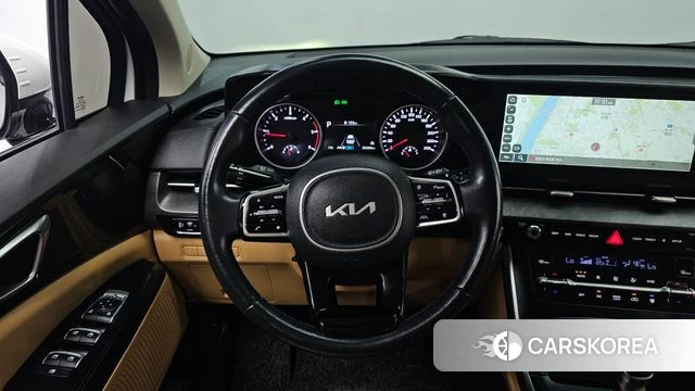 Kia Carnival 4th generation 2021 Белый из Кореи, фото 4