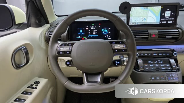 Hyundai Casper Electric 2024 Желтый из Кореи, фото 4