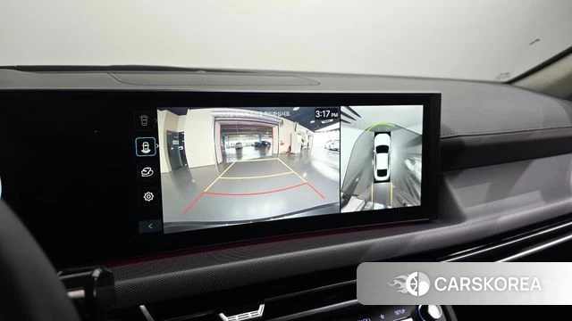 Hyundai Sonata D Edge (DN8) 2025 Серый из Кореи, фото 4