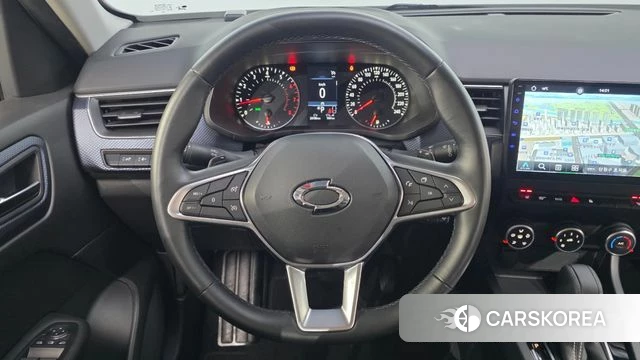 Renault Korea (Samsung) XM3 2023 Белый из Кореи, фото 4