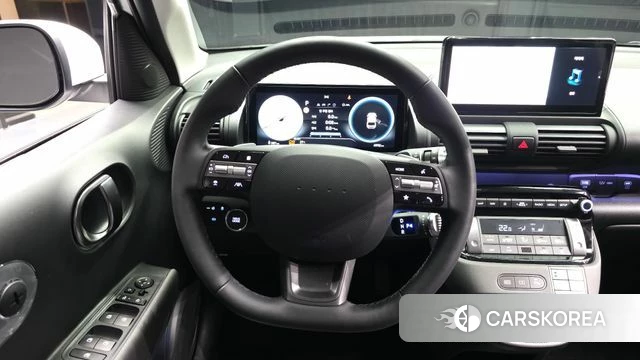 Hyundai Casper Electric 2025 Белый из Кореи, фото 4