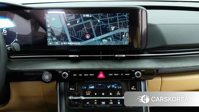 Kia Carnival 4th generation 2023 Белый из Кореи, фото 4