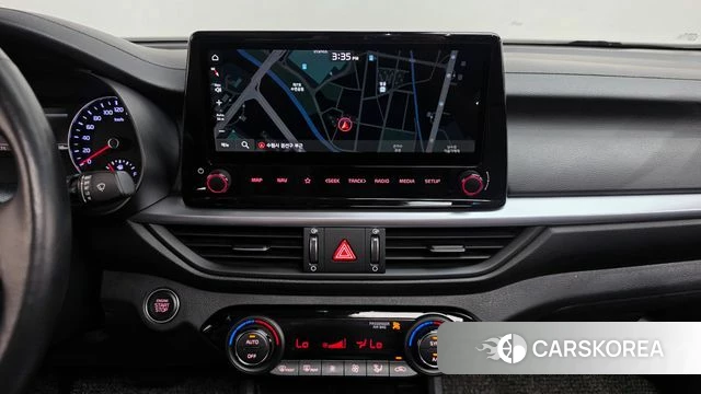 Kia The New K3 2nd generation 2021 Белый из Кореи, фото 4