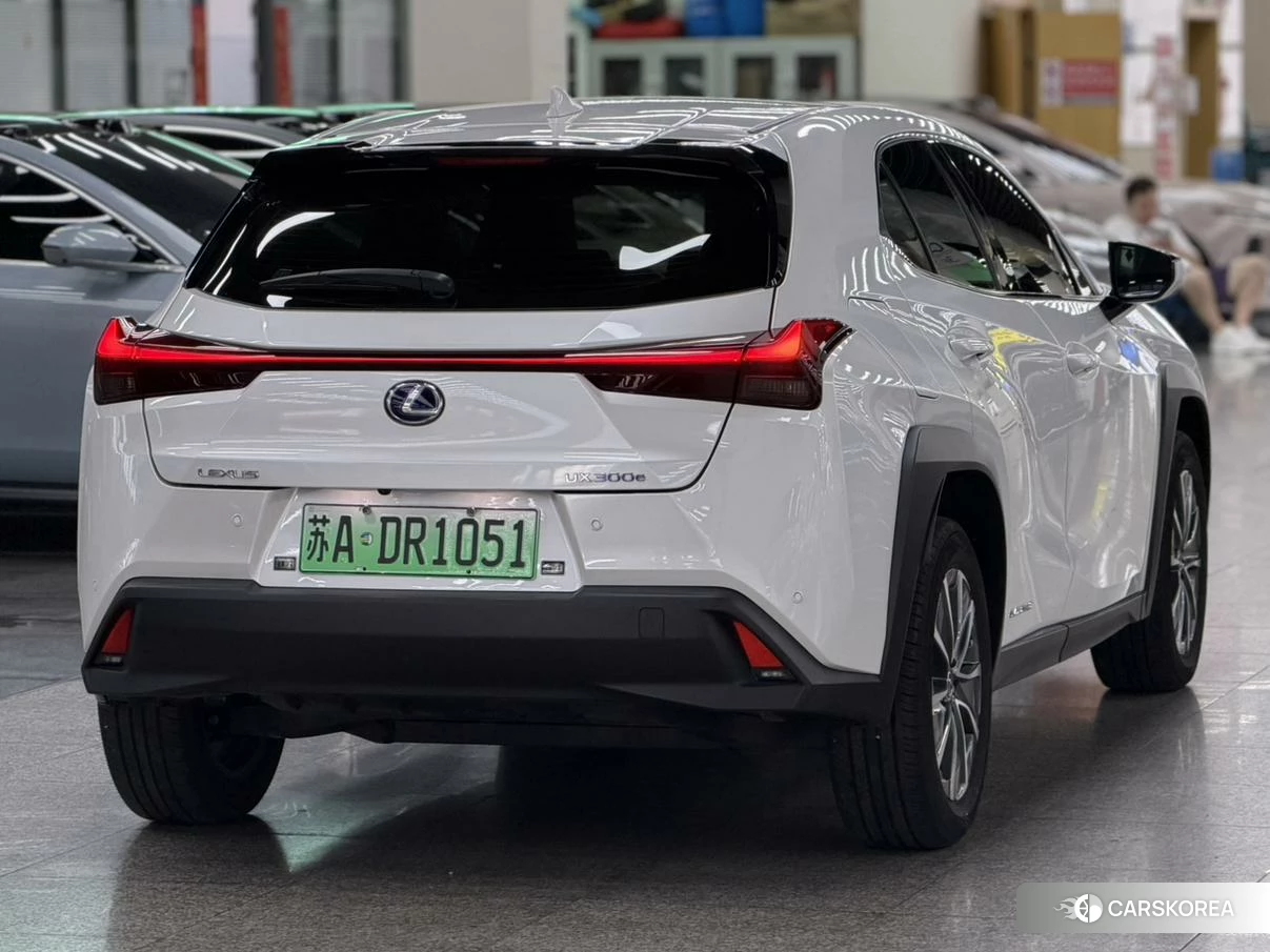 Lexus UX 2020 Белый из Китая, фото 4