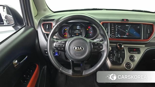 Kia The New Ray 2020 Серый из Кореи, фото 4